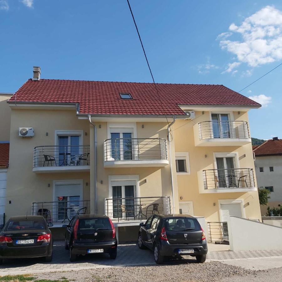 Villa Ronic Soko Banja Exteriér fotografie
