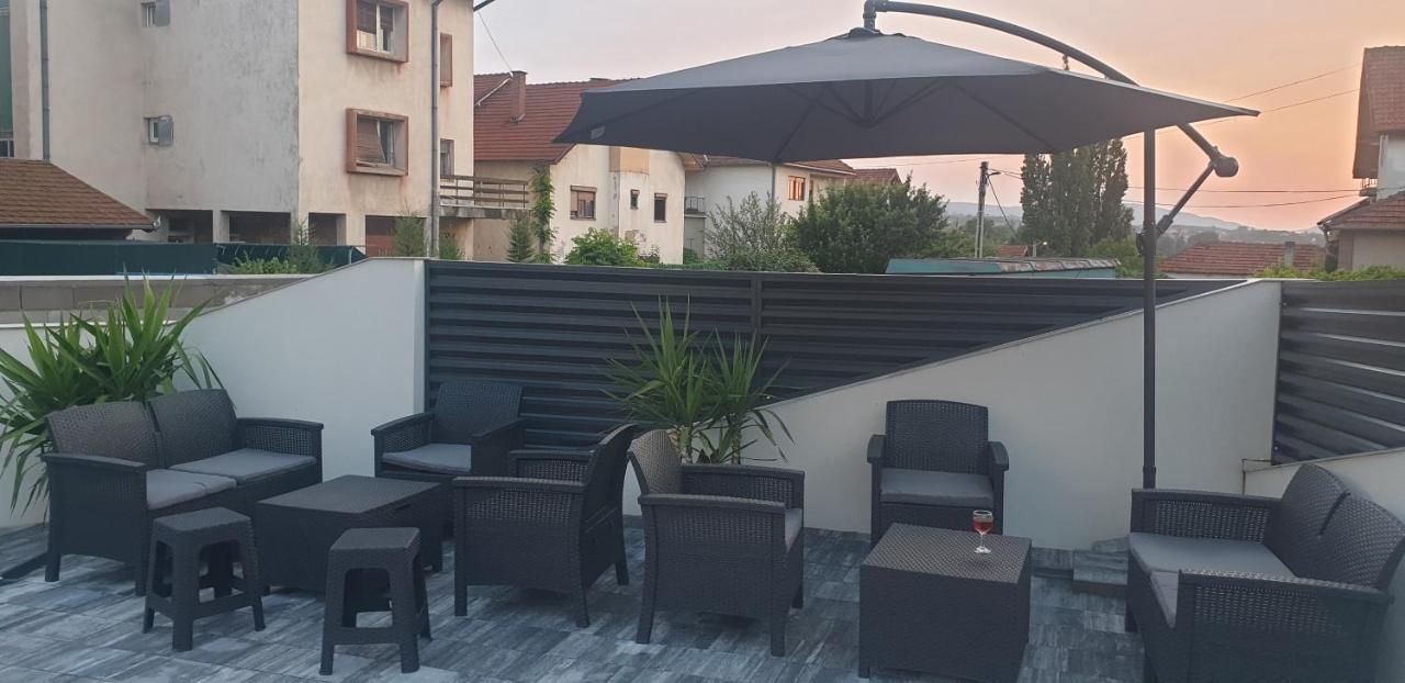 Villa Ronic Soko Banja Exteriér fotografie