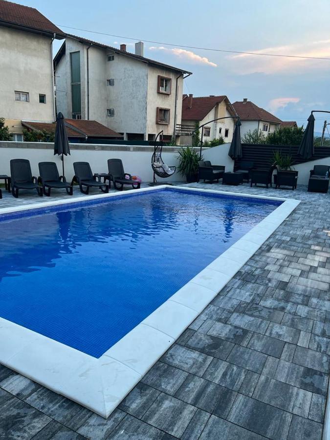 Villa Ronic Soko Banja Exteriér fotografie