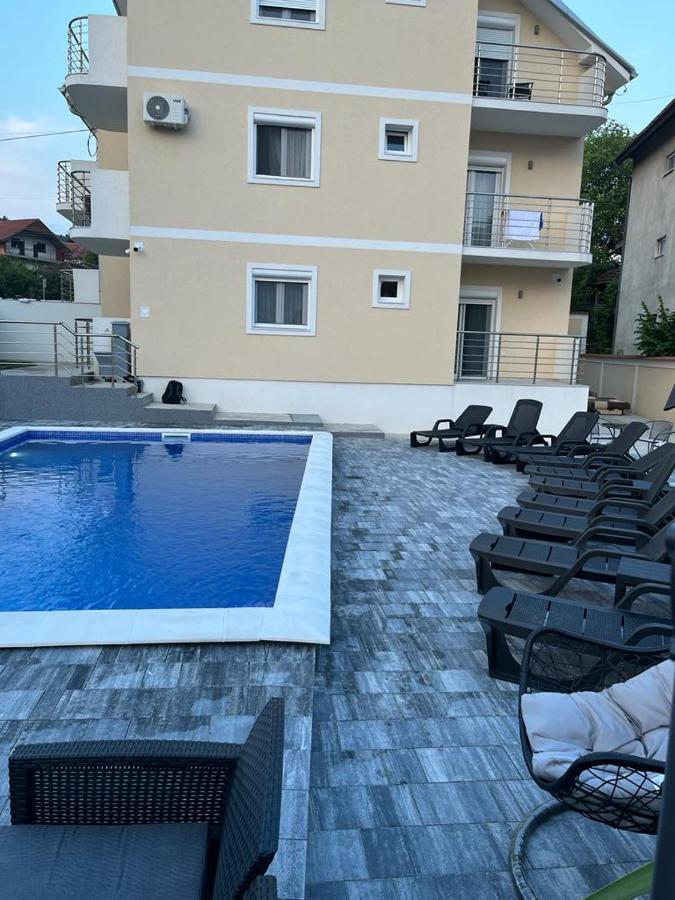 Villa Ronic Soko Banja Exteriér fotografie