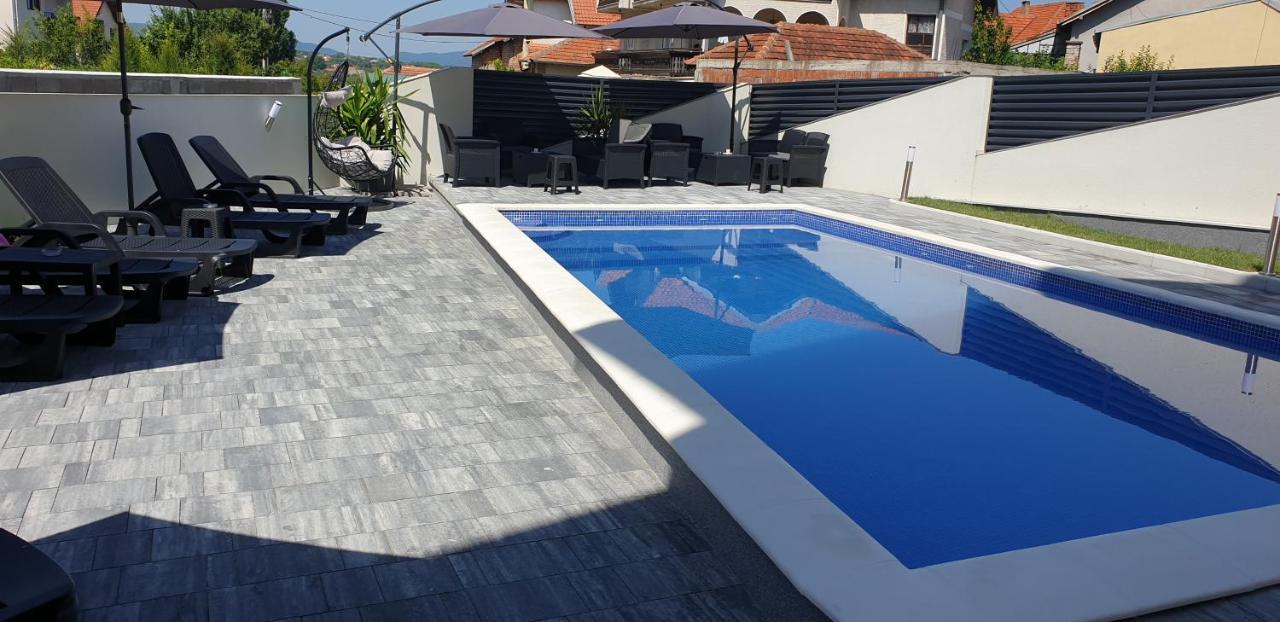 Villa Ronic Soko Banja Exteriér fotografie
