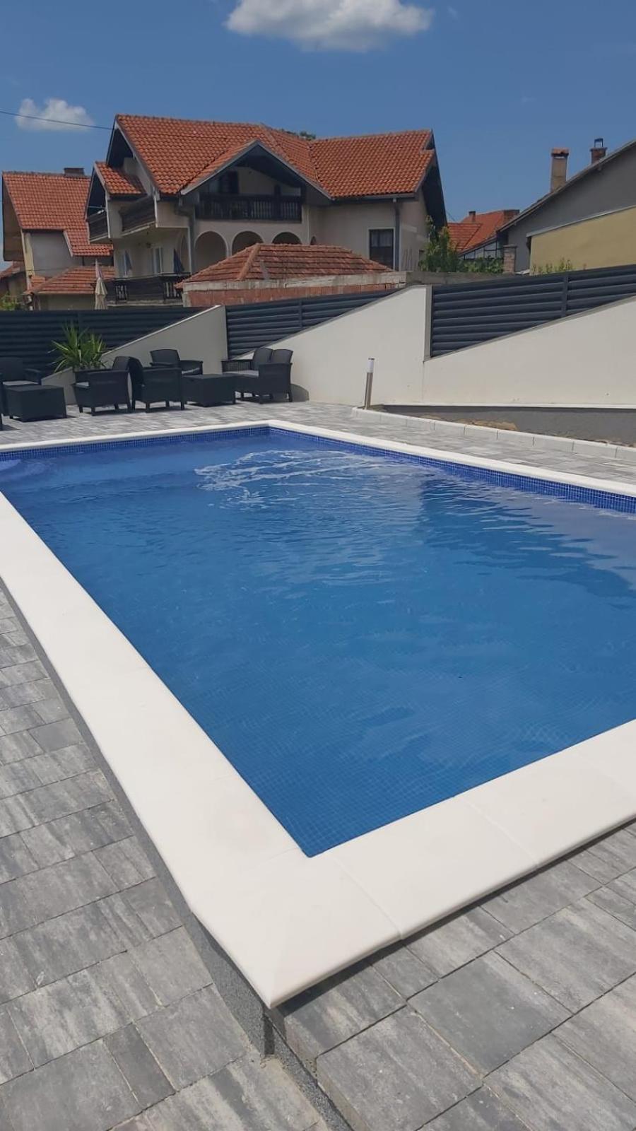 Villa Ronic Soko Banja Exteriér fotografie