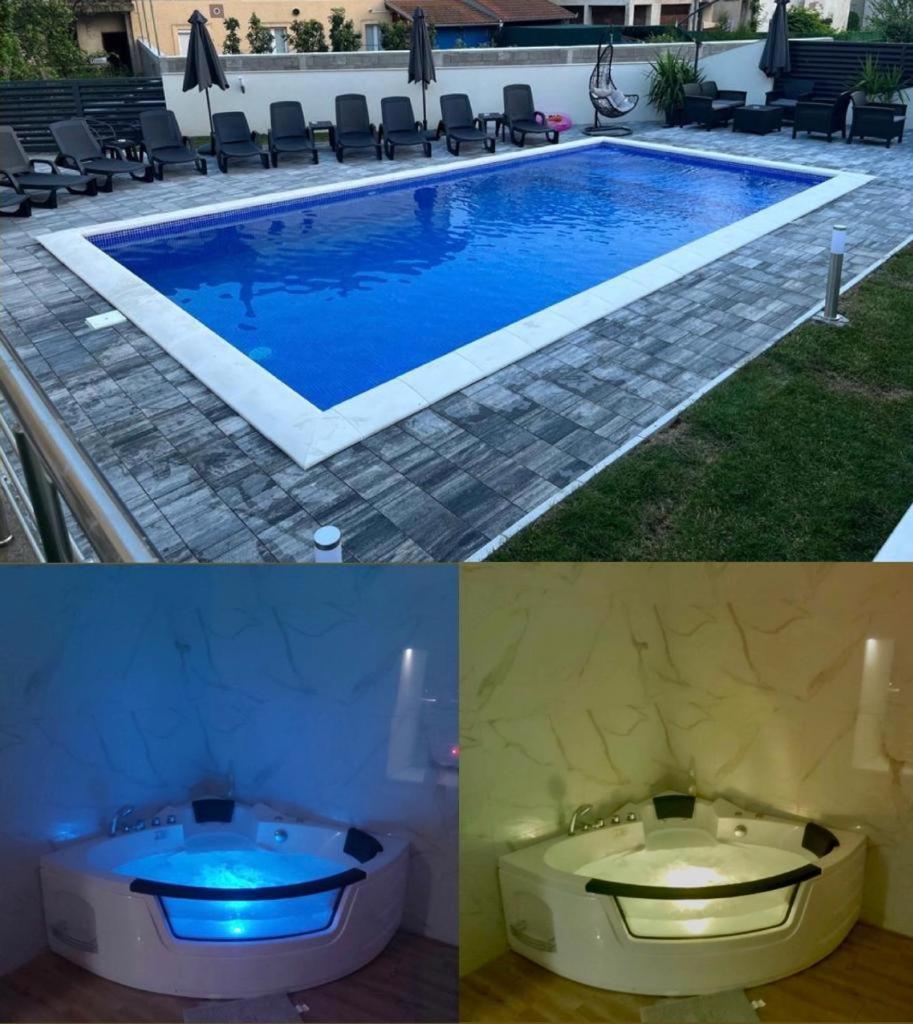 Villa Ronic Soko Banja Exteriér fotografie