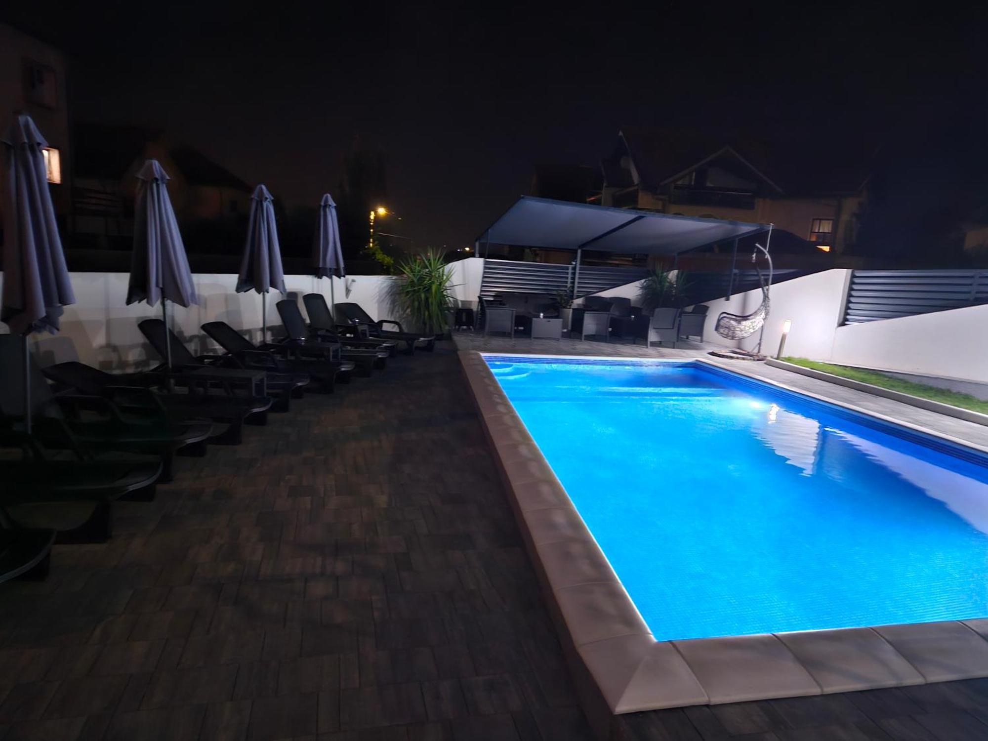 Villa Ronic Soko Banja Exteriér fotografie