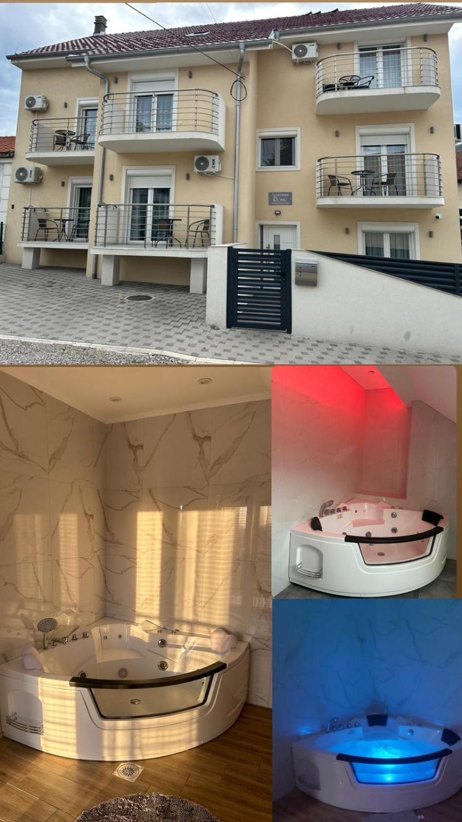 Villa Ronic Soko Banja Exteriér fotografie